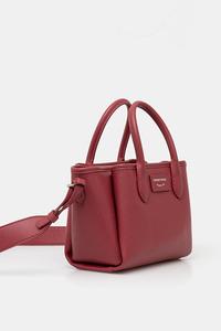 Сумка Emporio Armani, красный