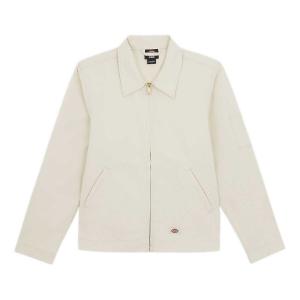 Куртка Eisenhower без подкладки REC Dickies, цвет Weiß/Grau