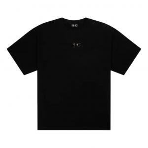 Базовая футболка Thug Club, черная