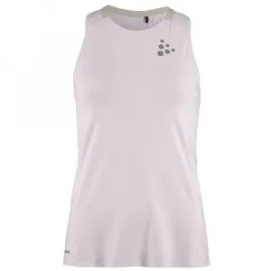 Футболка без рукавов спортивная Craft Pro Hypervent 2, белый