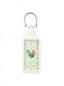 Mr. & Mrs. Panda Фонарь, петух, зерно, ничего не сказано, в прозрачном