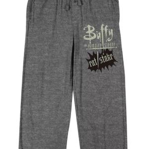 Мужские брюки для сна Buffy The Vampire Slayer Licensed Character