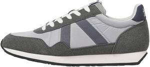 Мужские кроссовки Jack Jones Jfwhawker с сетчатой вставкой Jack & Jones, серый