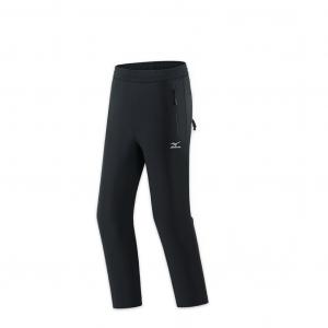 Повседневные брюки унисекс Mizuno, темно-синие