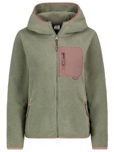 Флисовая куртка Sublevel, Jade