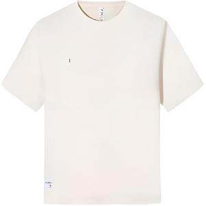 ANTA Футболка Variety Training Collection мужская теплый солнце White