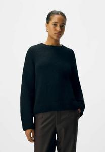 Джемпер Object OBJSAGGIA, Black