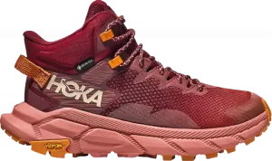 Кроссовки Wmns Trail Code GORE-TEX 'Hot Sauce Earthenware', красный