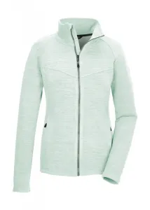 Кардиган Killtec "KOW 112 WMN FLX JCKT", цвет Rauchmint
