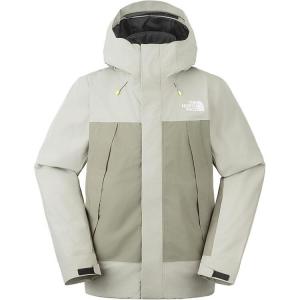 Ветровка мужская терракотово-серый The North Face