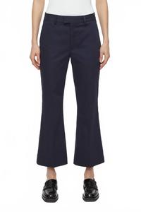 Узкие штаны Уортона в темную ночь CLOSED, dark night