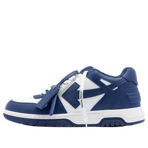 Кроссовки out of office low-top sneaker 'blue white' Off-White, синий