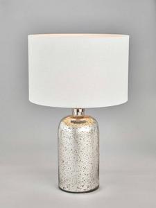 Стеклянная настольная лампа Ophelia Mercury Pacific, Mercury Glass