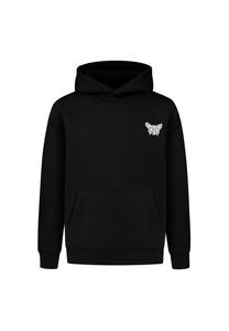 Толстовка Нала Smilodox, черный