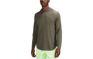 Свитшот мужской Lululemon, коричневый