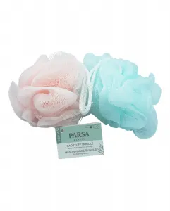 Двусторонняя губка для ванны Parsa