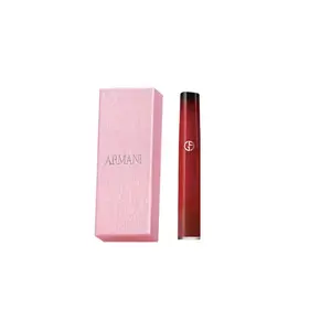 GIORGIO ARMANI AMANI Red Tube Box блеск для губ Velour Natural Complexion Brightening 6,5 мл