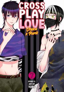 Манга Crossplay Love: Otaku x Punk Manga Volume 7