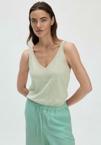 Топ REGULAR hessnatur, бежевый