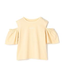 Футболка 110-150 см Unfilo, цвет Yellow [Open Shoulder [240]