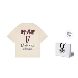 Футболка X LINSHUHAO,LIANMINGKUAN Unisex Palladium, Vanilla Ice