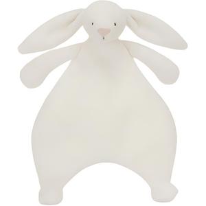 JELLYCAT Застенчивая коллекция ivory bunny успокаивающая сладкая сон полотенце кукла