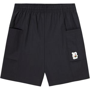 Шорты Casual Men's ANTA, черный