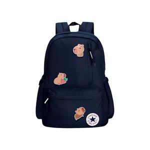 Converse Полиэстеровый рюкзак среднего размера унисекс тёмно-синий, Difficult-to-Please Mouse