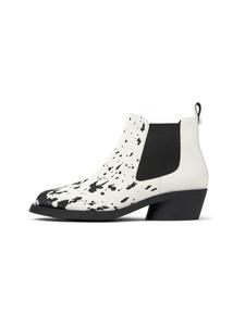 Ботильоны Camper, цвет weiß schwarz