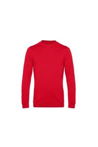 Комплект из толстовки B&C, красный