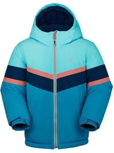Лыжная куртка Akira Kamik, синий
