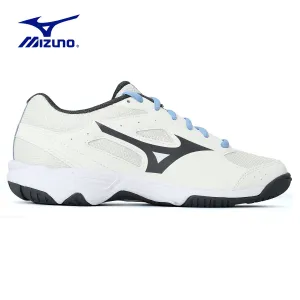 Mizuno Кроссовки для тренировок Cyclone Speed CN Cushioning Abrasion Resistant Slip Resistant Low top Unisex бело-сине-серые
