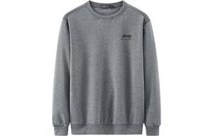 Свитшот мужской JEEP SPIRIT, темно-серый