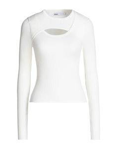 Свитер Only, слоновая кость