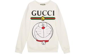 Свитшот женский Gucci, слоновая кость