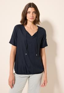 Блуза Cecil, синий