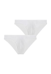 Мини-Трусы тенсел софт Hom, белый