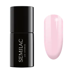 Гибридный лак для ногтей 002 Semilac, 7 мл