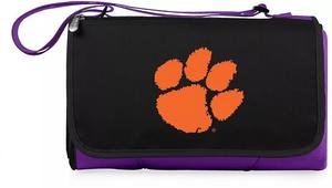 Picnic Time Clemson Tigers одеяло для пикника на открытом воздухе сумка-тоут