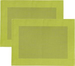 Подставка под столовые приборы, упаковка из 2 шт. 154969 Erwin Müller, зеленый