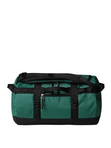 Спортивная сумка THE NORTH FACE BASE CAMP, цвет Emerald/Black