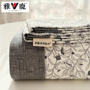 Yalu Простыня 200х245 см из 100% хлопка, класс А, хлопок Синьцзян, цвет Dongling-Gray