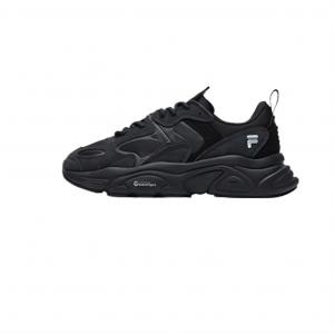 FILA Дышащие повседневные кроссовки Mars Low-Top женские black