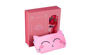 Пояс для прогревания живота Auntie's Abdominal Treasure Warm Belty -H738 CLORIS, розовый