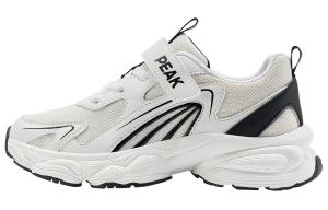 Детские кроссовки GS Low-top Black Peak, белый