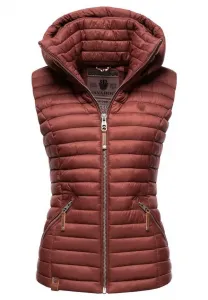 Жилет шадаа Navahoo, Weinrot