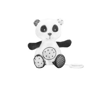 Игрушка Panda Chao Chao Sauthon с музыкальной шкатулкой Inna marka