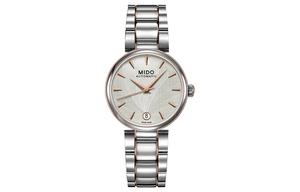 MIDO Часы Women's Baroncelli Watch, Silver
