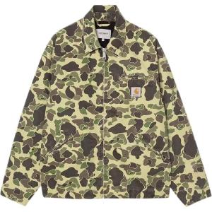 Куртка Duck Detroit Carhartt WIP, зеленый