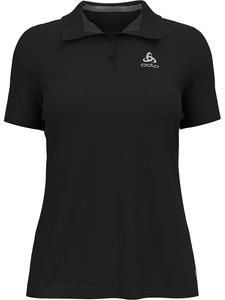 Поло Odlo Poloshirt, черный